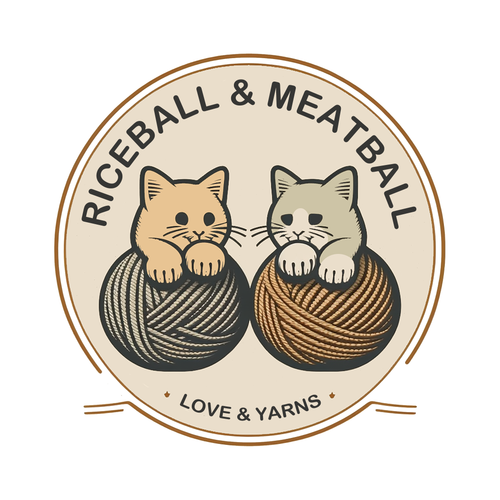 Riceball and Meatball